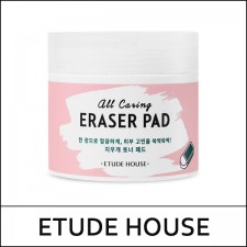 [ETUDE HOUSE] ★ Sale 40% ★ All Caring Eraser Pad 110ml (60pads) / 14,500 won(8)