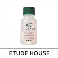[ETUDE HOUSE] ★ Big Sale 48% ★ (ho) AC Clean Up Pink Powder Spot 15ml / (gd) / 7650() / 14,000 won(20)