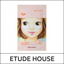 [ETUDE HOUSE] ★ Big Sale 43% ★ Collagen Eye Patch (1 Pair) * 5ea / Box 100 / (ho) / 1,000 won(45)