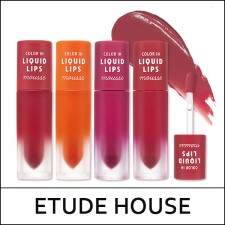 [ETUDE HOUSE] ★ Sale 40% ★ Color In Liquid Lips Mousse 3.2g / 9,500 won(60) / 단종 재고만