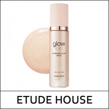 [ETUDE HOUSE] ★ Big Sale 44% ★ Glow On Base Shimmer Glam 30ml / 16,000 won(10)