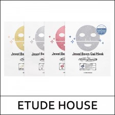 [ETUDE HOUSE] ★ Sale 40% ★ Jewel Beam Gel Mask 29g * 5ea / 4,000 won(8)