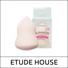 [ETUDE HOUSE][My Beauty Tool] ★ Big Sale 42% ★ Soft Cream Puff 1ea / NBR Puff / 7,000 won()