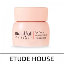 [ETUDE HOUSE] ★ Big Sale 48% ★ (sg) Moistfull Collagen Eye Cream 28ml / 18,000 won(10) / 특가 / 0811