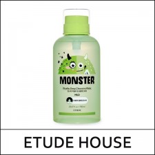 [ETUDE HOUSE] ★ Sale 46% ★ (ho) Monster Micellar Deep Cleansing Water 700ml / NEW 2021 / 16,000 won()