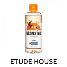 [ETUDE HOUSE] ★ Sale 42% ★ Monster Oil In Cleansing Water 300ml / (ho) / 9,000 won(5) / 재고만