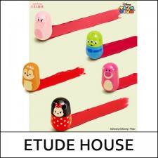 [ETUDE HOUSE] ★ Big Sale 44% ★ Disney Tsum Tsum Jelly Mousse Tint 3.3g / (ho) / 10,000 won(23) / 단종