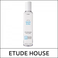 [Etude House] ★ Big Sale 48% ★ (ho) Soonjung 10-Free Moist Emulsion 130ml / New 2021 / (gd) / 17,000 won(9)