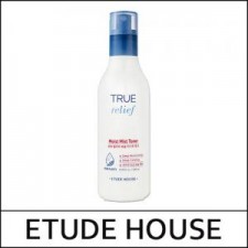 [ETUDE HOUSE] ★ Big Sale 45% ★ True Relief Moist Mist Toner 200ml / 18,000 won()