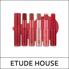 [ETUDE HOUSE] ★ Sale 42% ★ Mood Glow Lipstick 3.3g / 12,000 won(55)