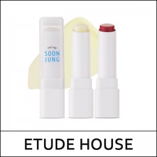 [ETUDE HOUSE] ★ Big Sale 49% ★ (ho) Soonjung Lip Balm 3g / (gd) / ⓙ 73 / 8,000 won(40)