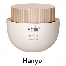 [Hanyul] ★ Big Sale 41% ★ (tt) Baek Hwa Goh Anti-Aging Eye Cream 25ml / 백화고 아이크림 / ⓙ / 60,000 won(5)