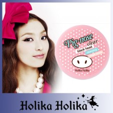 [HOLIKA HOLIKA] ★ Sale 40% ★ Pig Nose Clear Black Head Cleansing Sugar Scrub 30ml / 6,900 won(28) / sold out