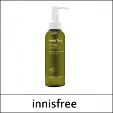 [Innisfree] ★ Big Sale 46% ★ Olive Real Cleansing Oil 150ml / 16,000 won(10) / 0930