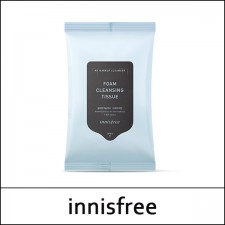 [innisfree] ★ Sale 37% ★ My Make Up Cleanser Foam Cleansing Tissue 7sheets / 5,500 w(40)