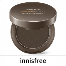 [Innisfree] ★ Sale 39% ★ (tt) Real Hair Make Up Jelly Concealer / 12,000 won(80) / 단종