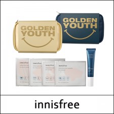 [innisfree] ★ Sale 25% ★ (hp) Wrinkle Science X Golden Box / 38,000 won() / # Blue Sold Out