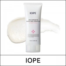 [IOPE] ★ Big Sale 46% ★ (hp) Ato Intensive Moisture Cream EX 100ml / 38,000 won() / 단종