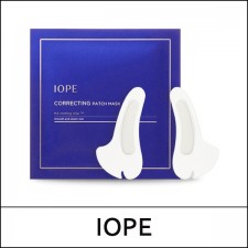 [IOPE] ★ Big Sale 46% ★ (hp) Correcting Patch Mask ((25ml*2)*7ea) 1 Pack / (tt) / 50,000 won()