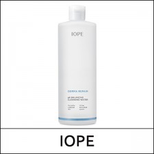 [IOPE] ★ Big Sale 46% ★ (hp) Derma Repair pH Balancing Cleansing Water 500ml [Big Size] / (tt) / 32,000 won(3)
