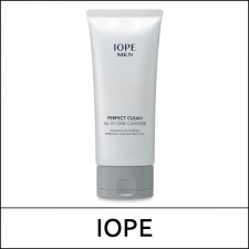 [IOPE] ★ Big Sale 46% ★ (hp) IOPE MEN Perfect Clean All in One Cleanser 125ml / (tt) / 17,000 won(8)
