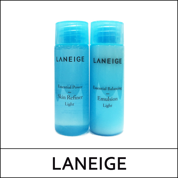laneige sle basic care trial kit light 2 items laneige sle basic care trial kit light 2 items