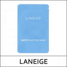 [Laneige] (sd) Water Sleeping Mask 4ml*20ea(Total 80ml) / 6105(13) / 4,500 won(R)