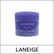 [LANEIGE] (tt) Water Sleeping Mask 15ml / # Lavender / Mini Size / (tt) / 0105(40) / 1,500 won(40) / Sold Out