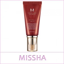 [MISSHA] ★ Big Sale 63% ★ ⓐ M Perfect Cover BB Cream 50ml / Blemish Balm / (jh) 35 / 6550(16) / 15,800 won(16) / 구형