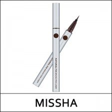 [MISSHA] ★ Big Sale 55% ★ Natural Fix Brush Pen Liner 0.6g / 14,000 won(40) / 재고만