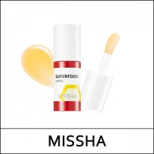[Missha] ★ Sale 52% ★ Superfood Honey Lip Oil 5.2g / 9,000 won(50) 
