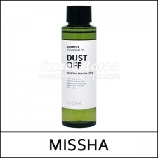 [MISSHA] Super Off Cleansing Oil [Dust Off] 100ml / Mini Size / 7202(10) / 3,200 won(R)