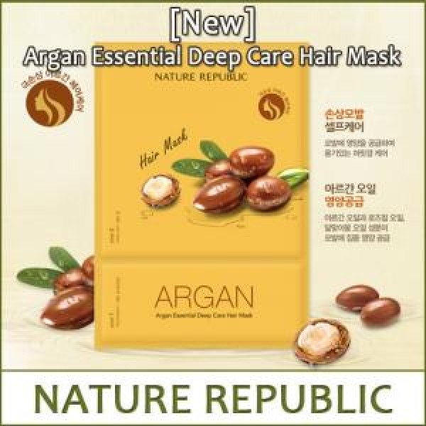 Argan Deep Hair Mask Nature Republic Argan Deep Hair Mask Nature Republic