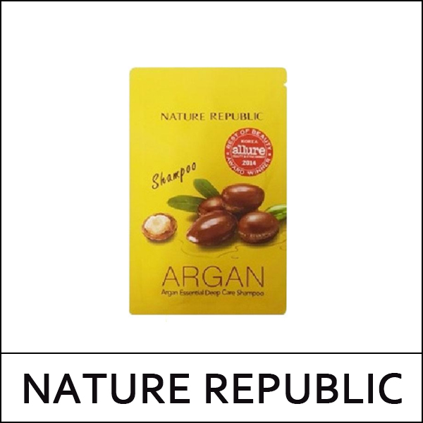Argan Nature Republic Hair Shampoo Argan Nature Republic Hair Shampoo