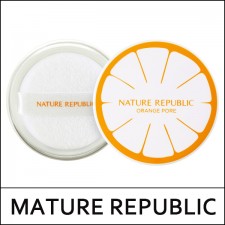 [NATURE REPUBLIC] ★ Sale 42% ★ Botanical Orange Pore Powder 4g / 5,900 won(16)