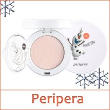 [PERIPERA] FROZEN Snow White Pride Up Pact SPF25 PA++ 9.5g [Limited Edition]