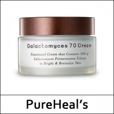 [PureHeals] ★ Sale 30% ★ ⓘ Galactomyces 70 Cream 50ml / 29,000 won()