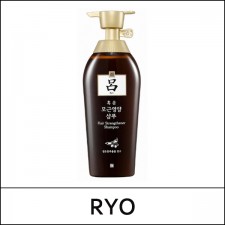 [RYO] Hair Strengthener Shampoo 500ml / 흑운 모근영양 샴푸 / 6,400 won(0.7)
