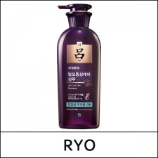 [RYO] ★ Sale 58% ★ (tt) Jayangyoonmo Hair Loss Care Shampoo For Sensitive Scalp 400ml / 46/9650(3) / 18,000 won(3)