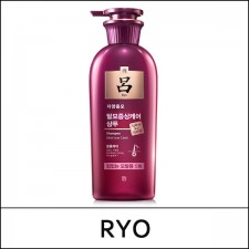 [RYO] ★ Sale 30% ★ ⓢ Jayangyunmo Hair Loss Care Shampoo For Weak Hair Set 400ml(+180ml) / 힘없는 모발용 / 10101(0.9) / 16,000 won(0.9)