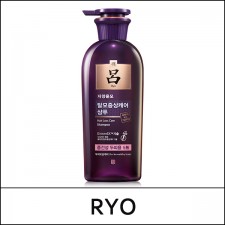 [RYO] ★ Sale 58% ★ (tt) Jayangyoonmo Hair Loss Care Shampoo For Normal and Dry Scalp 400ml / 46/9650(3) / 18,000 won(3)