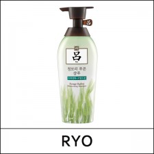 [RYO] ★ Sale 55% ★ ⓐ Forage Barley Moisturizing Shampoo 500ml / 청보리 푸른 / 5502() / 15,000 won(0.8)