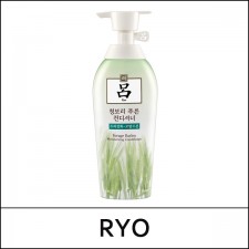 [RYO] ★ Sale 54% ★ ⓐ Forage Barley Moisturizing Conditioner 500ml / 청보리 푸른 / 5525(3) / 15,000 won(3)