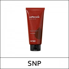 [SNP] SNP Prep ★ Sale 67% ★ ⓐ Cafferonic Body Scrub 180ml / 4501(6) / 18,000 won()
