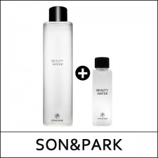 [SON&PARK] ★ Big Sale 49% ★ (gd) Son & Park Beauty Water Double Set (340ml+60ml) 1 Pack / Box 24 / 511/32199(3) / 25,000 won(3) / 특가