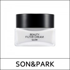 [SON&PARK] ★ Big Sale 75% ★ (gd) Son & Park Beauty Filter Cream Glow 40g / EXP 2022.08 / FLEA / 28,000 won(10) / 재고만