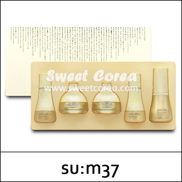 [su:m37°] sum ★ sample ★ 77 losecsumma elixir gift set