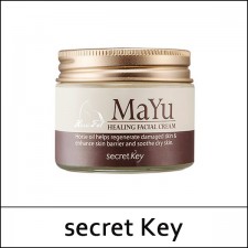 [Secret Key] SecretKey ★ Sale 67% ★ ⓢ MaYu Healing Facial Cream 70g / 29,000 won(6)