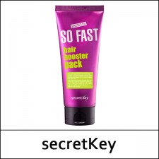 [Secret Key] SecretKey ★ Sale 30% ★ (sc) Premium So Fast Hair Booster Pack 150ml / 0700(R) / 16,000 won(8R)