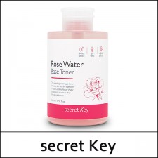 [Secret Key] SecretKey ★ Sale 68% ★ (sg) Rose Water Base Toner 550ml / EXP 2022.09 / 5799(2) / 24,000 won(2) / 단종